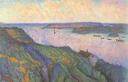 Karl Nordstrom Kyrkesund (nn02) oil